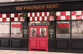 KFC відкрив пивний паб у Лондоні