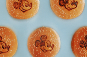 Burger King зобразив Мікі Мауса на своїх бургерах без партнерства з Disney