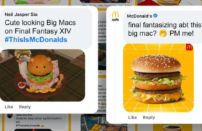 McDonald’s закликав геймерів шукати бургери в іграх