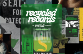 Coca-Cola створила музичний альбом на честь зміни свого пакування