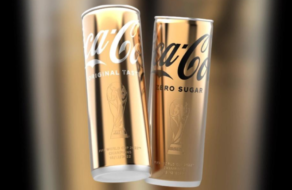 Coca-Cola створила серію золотих банок для переможця чемпіонату світу з футболу