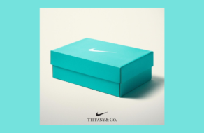 Nike та Tiffany оголосили про колаборацію
