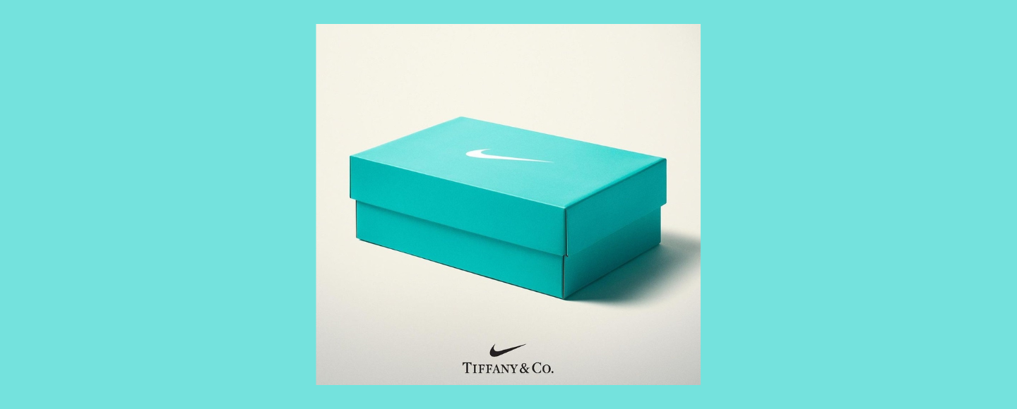 Nike та Tiffany оголосили про колаборацію