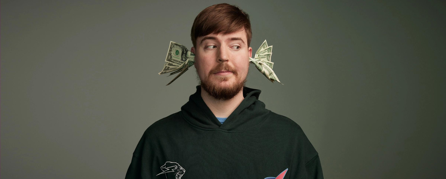 Ютубер MrBeast натякнув на бажання стати президентом