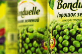 «Оревуар, Бондюель»: українські супермаркети відмовились від продукції Bonduelle