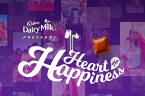 Cadbury зібрав відео зі щасливими моментами, що набрали мало переглядів