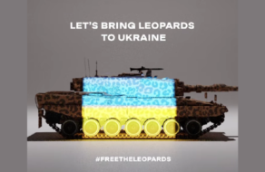 FreeTheLeopards: у соціальних мережах поширився леопардовий флешмоб