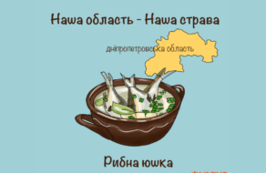 До Дня Соборності запустили проєкт про фірмові страви різних регіонів України