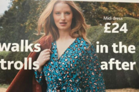 Рекламу Sainsbury&#8217;s видалили після скарг жінок у соцмережах