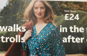 Рекламу Sainsbury&#8217;s видалили після скарг жінок у соцмережах