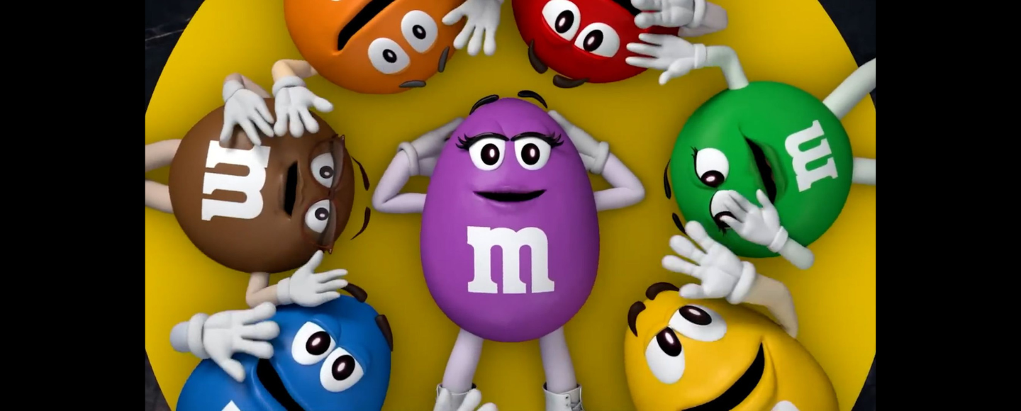 M&M’s не буде використовувати своїх маскотів у рекламі