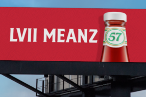 Heinz використав своє число 57, щоб нагадати про плутані римські цифри