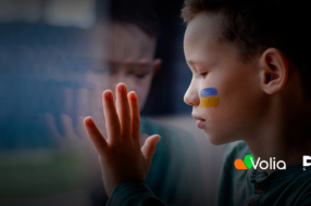 Проєкт «Наші діти»: Датагруп-Volia та благодійний фонд «Я Майбутнє України»