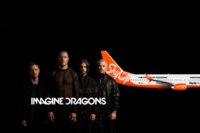 Imagine Dragons записали звернення до пасажирів українського літака
