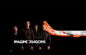 Imagine Dragons записали звернення до пасажирів українського літака