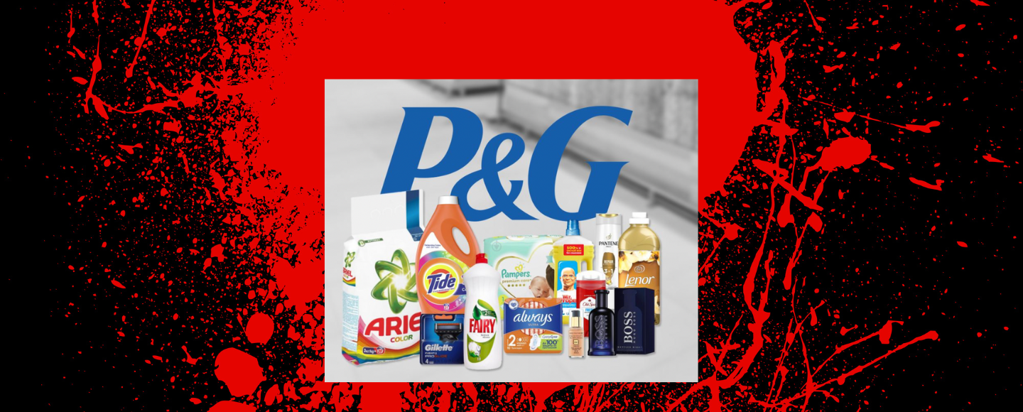 Procter&Gamble потрапив у список спонсорів війни. Опитування читачів