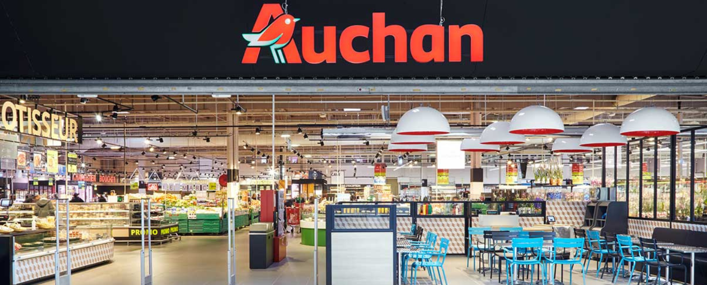 Auchan постачав допомогу російським військам та сприяв мобілізації