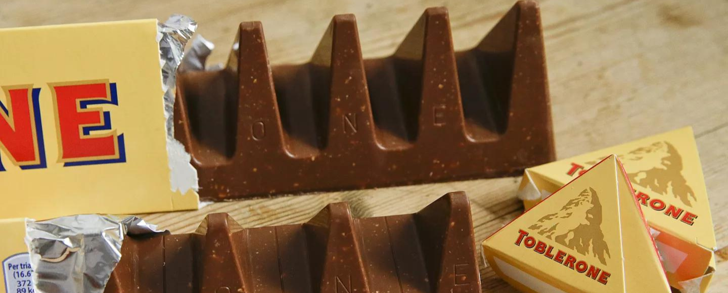 З пакування шоколадки Toblerone приберуть зображення гори Матергорн