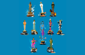 «Елвіс», «Аватар» та інші: ілюстровані статуетки «Оскар» зобразили номіновані фільми