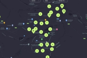 В Україні запустили інтерактивну карту злочинів російських військових