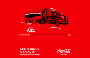 Coca-Cola закликала шукати напій у фільмах та повідомляти Alexa