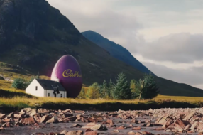 Великодні яйця Cadbury можна сховати у будь-якій точці світу