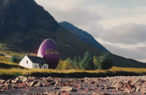 Великодні яйця Cadbury можна сховати у будь-якій точці світу