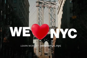 Нью-Йорк змінив свій культовий логотип «I love NY»