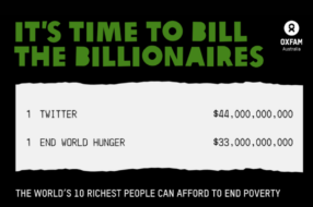 Світовим мільярдерам виписали рахунок на трильйон доларів