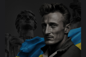 Нейромережа створила сайт про підтримку України
