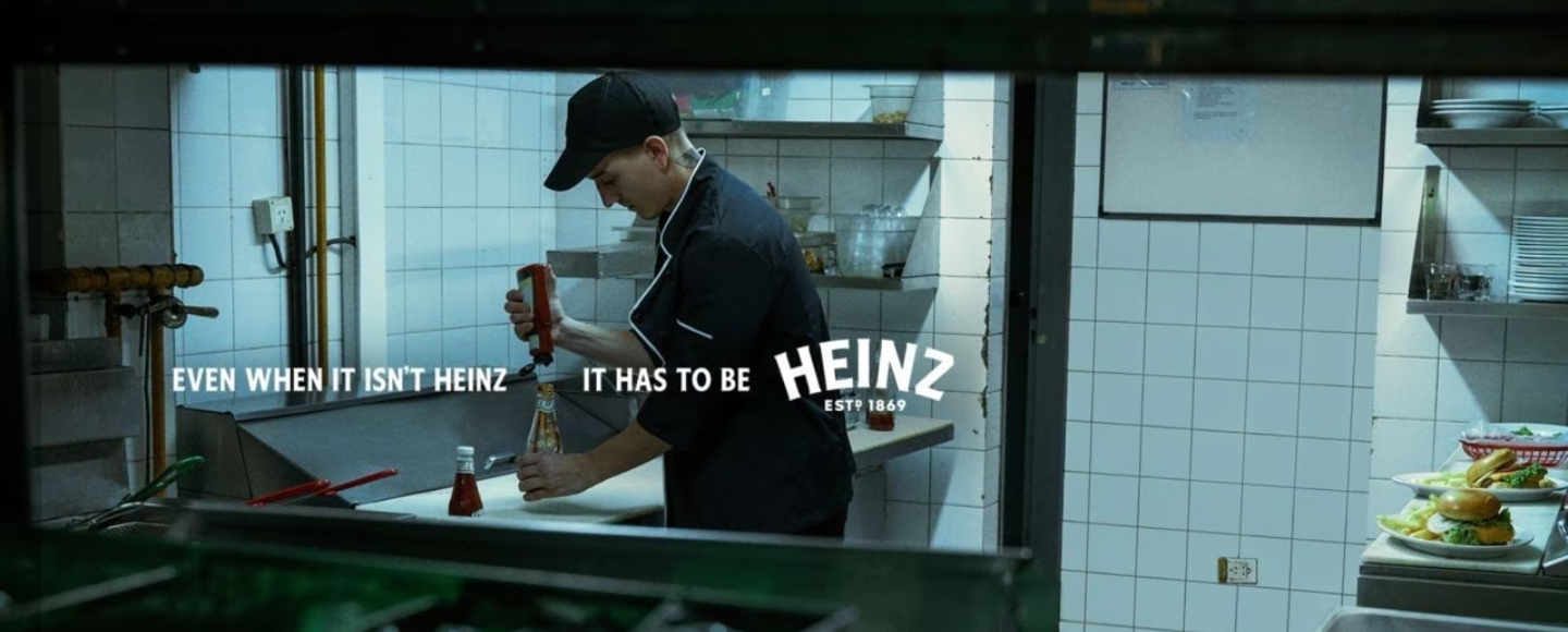 Heinz разоблачил заведения, которые обманывают своих клиентов