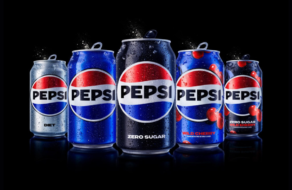 Pepsi сменила лого впервые за 15 лет