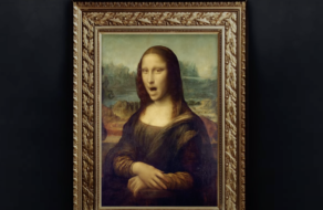 Мона Ліза, Ван Гог та інші закликали туристів не стояти в чергах до галерей
