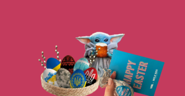 «Яйця щастя» та «всі таски після Пасхи»: добірка великодньої комунікації брендів