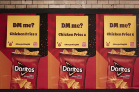 Burger King викрав рекламу Doritos