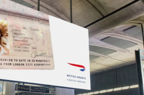Лондонський аеропорт спотворив фото з паспорту своїх відвідувачів