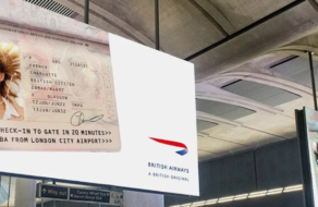 Лондонский аэропорт исказил фото из паспорта своих посетителей