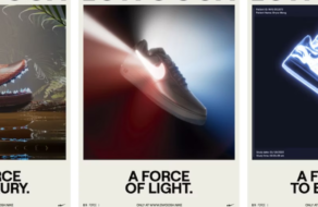 Nike представив нову віртуальну колекцію Air Force 1