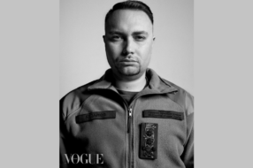 Кирило Буданов з&#8217;явився в журналі Vogue Ukraine