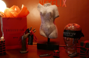 Netflix відкрив еротичний бутик у Лондоні