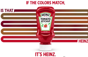 Heinz создал этикетку с точным оттенком красного для борьбы с мошенничеством