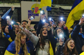 Україна об’єднається з Великою Британію у благодійному флешмобі на Євробаченні