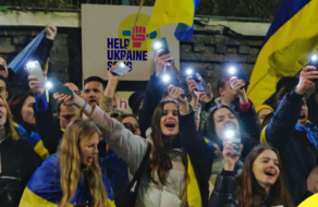 Україна об’єднається з Великою Британію у благодійному флешмобі на Євробаченні
