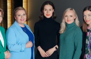 HBO Max зняв серіал про прем’єр-міністерку Фінляндії Санну Марін