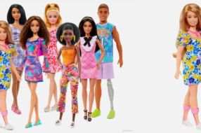 Mattel створила ляльку Барбі із синдромом Дауна