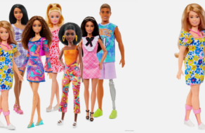 Mattel создала куклу Барби с синдромом Дауна