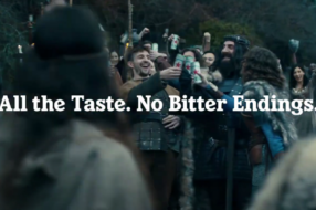 Heineken переписав гіркий кінець епічної історії кохання вікінгів