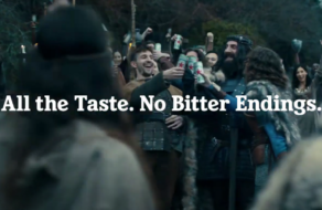 Heineken переписал горький конец эпической истории любви викингов