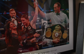 Gymshark розповів історію ірландської боксерки про подолання труднощів