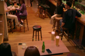 Heineken створив моторошний ролик з привидами в барі